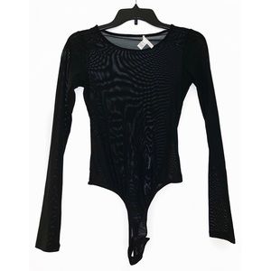 Mesh bodysuit ✨